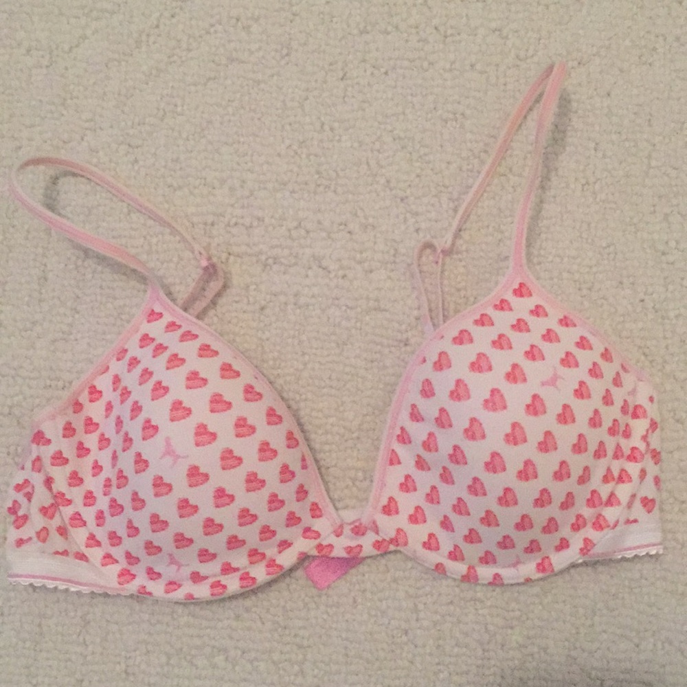 Victoria’s Secret PINK Cotton Bra, 34C